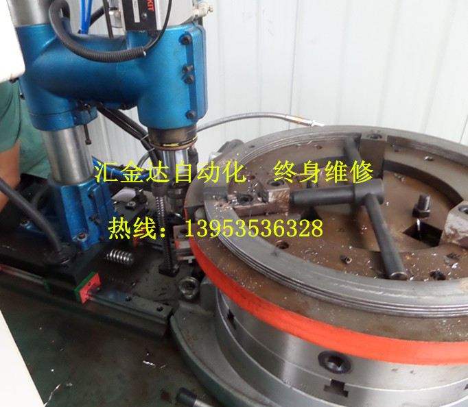 來賓 數(shù)控自動臺鉆匯金達質量好