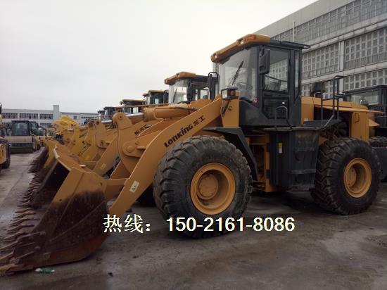 鎮(zhèn)江二手50裝載機——急轉讓出售