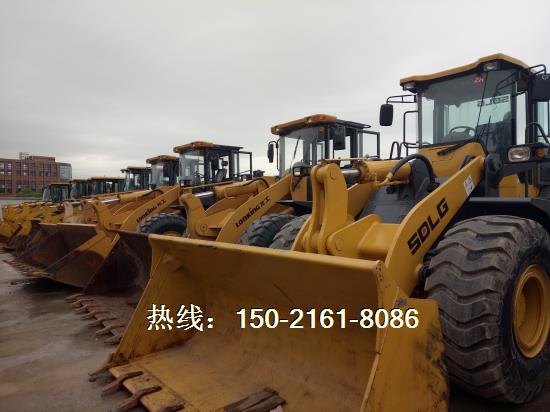 南昌二手50裝載機(jī)——急轉(zhuǎn)讓價格