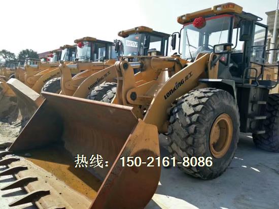 榮成二手50裝載機(jī)——急轉(zhuǎn)讓報(bào)價(jià)