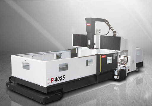 臺灣亞威 LP4016龍門銑