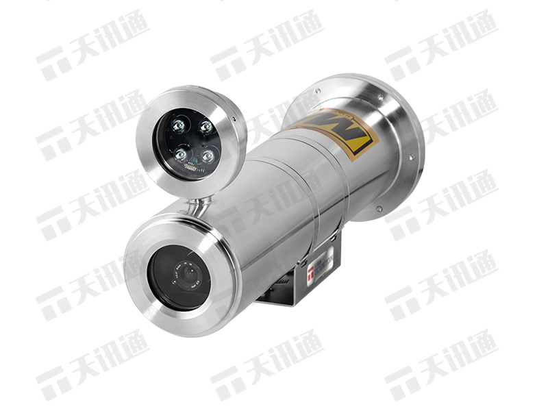 礦用隔爆光纖攝像機(jī)