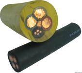 MY礦用移動(dòng)橡套電纜 380V-3*10+1*10廠家