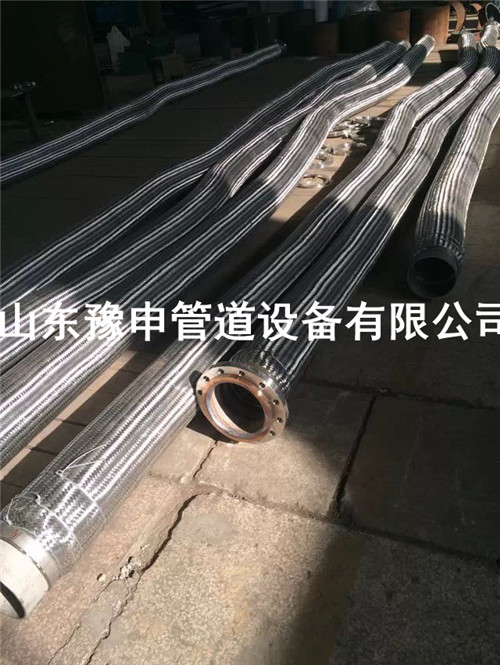 長春雙法蘭限位補償器價格