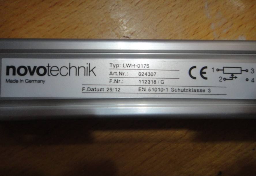 NOVOTECHNIKǶȂIP6501 G252