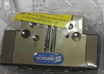 SCHUNK 氣動(dòng)盤(pán) DPG+125-2-KVZ√原裝未拆封