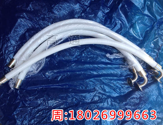制藥級編織硅膠管（大口徑制藥級硅膠軟管特點）
