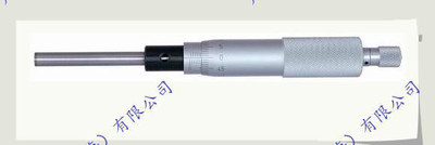 青海青量微分頭0-50mm分辨率0.01mm青量測(cè)微頭千分頭