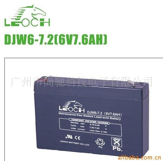 yʽܷU늳 DJW6-10 ʿ6V10AH