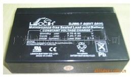 DJW6-7.5ʿLEOCHSo(h)U늳 6V7.5AH