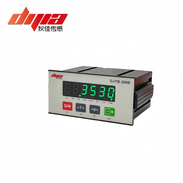 DJYB-300B狄佳傳感DJSENSOR稱重儀表控制器數(shù)字變送器帶Rs485