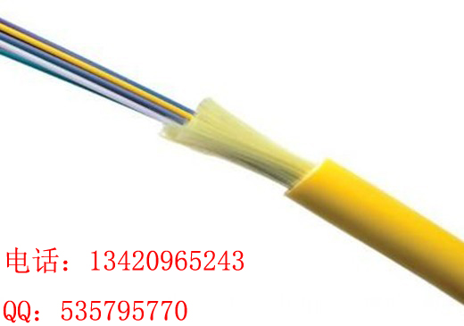 室內(nèi)光纜，多模光纜，萬(wàn)兆OM3光纜，光電復(fù)合光纜