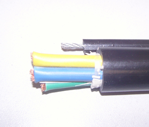 VVR軟絲電纜 VVR電力電纜VVR電纜銅芯護(hù)套線VVR電纜