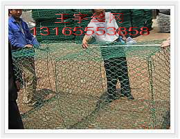 王宇石籠網(wǎng)廠，箱式格賓網(wǎng)，裝石頭籠子，鋅鋁合金石籠網(wǎng)，攔石鐵絲網(wǎng)，