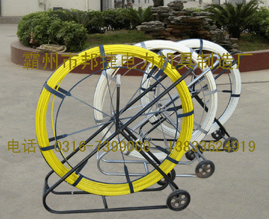 邦捷品牌穿孔器，玻璃鋼穿孔器，電纜穿孔器