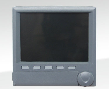 經(jīng)典型藍(lán)屏無(wú)紙記錄儀GF-B600系列