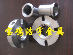 鈦鎳法蘭、鈦管件、鈦三通、鈦彎頭、鈦大小頭