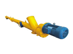 管式螺旋輸送機(jī)，LS/GX螺旋輸送機(jī)