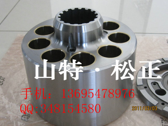 現(xiàn)貨PC300/PC360液壓泵泵膽，配流盤(pán)，大修包，斜盤(pán)