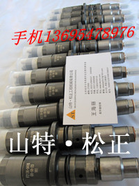 現(xiàn)貨PC130-6-7噴油器，噴油嘴，小松純正配件，小松挖掘機(jī)配件