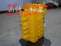 現(xiàn)貨PC200-7-8分配閥，主閥，備用閥，小松配件，小松挖掘機(jī)配件