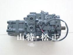 小松廠家批發(fā)PC50/PC55/PC56液壓泵，柱塞泵，配流盤，泵膽，大修包