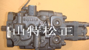 供應(yīng)小松配件PC360/300/400/450液壓泵，柱塞，泵膽配流盤，斜盤