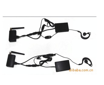 2.4G無線數(shù)字全雙工電力部門用的對講機