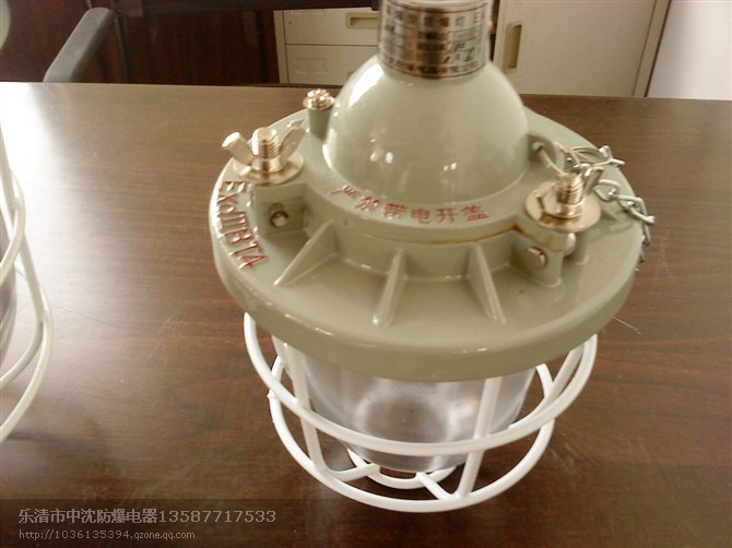 全國(guó)優(yōu)質(zhì)領(lǐng)先的防爆燈具，CBB51-100隔爆型防爆燈