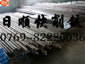 進口快削鋼的價格 高強度易切削鋼12L14 進口易車鐵圓棒