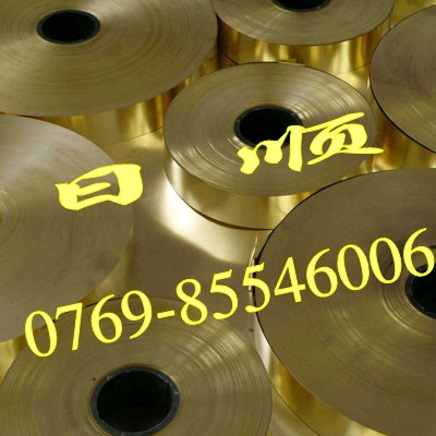 進(jìn)口高強(qiáng)度黃銅的性能用途C3604 H59-1國標(biāo)鉛黃銅的性能 易切削黃銅