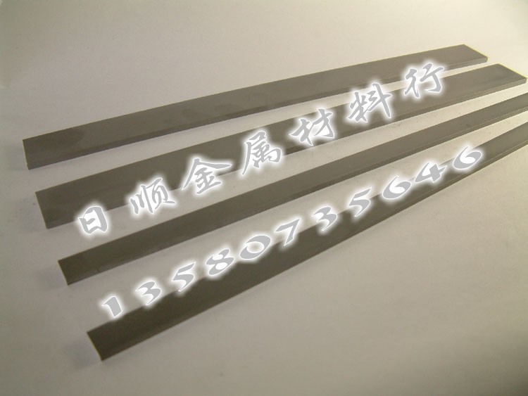 進口日本高硬度鎢鋼 F08進口鎢鋼的價格 TF09高強度鎢鋼