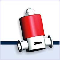 GDC-5型-電磁高真空擋板閥