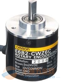 歐姆龍E6A2-CS5C   10P-500P編碼器