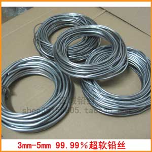 鉛絲。鉛封。