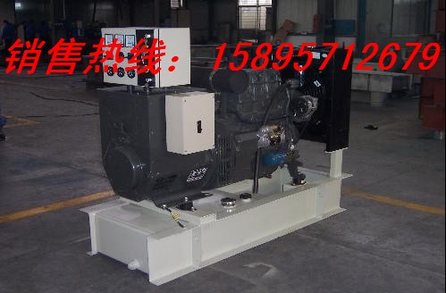 24-280Kw道依茨發(fā)電機組