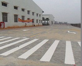 2011廣東車位劃線報價，東莞減速線，中山廠房劃線，惠州斑馬線