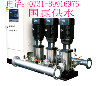 廠家直銷【長春恒壓生活變頻供水設備】#【長春恒壓生活變頻供水設備價格】