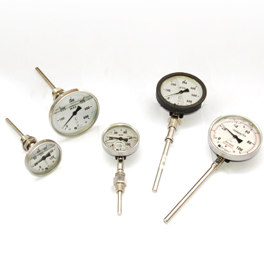 廣州雙金屬溫度計