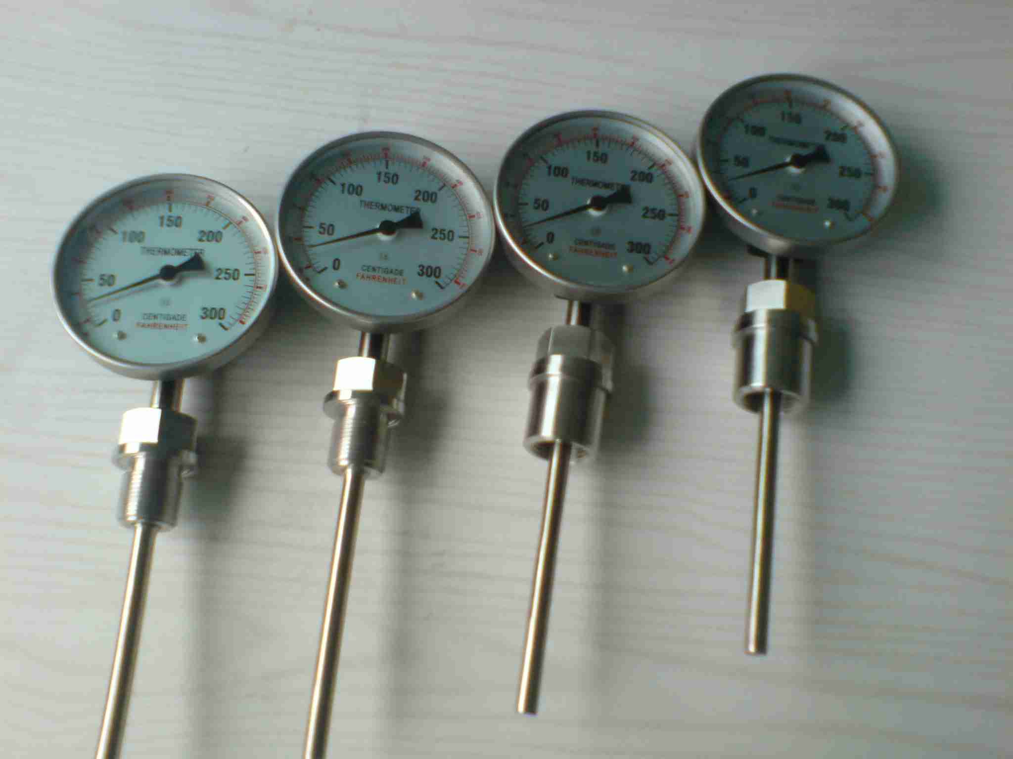 WSS-411雙金屬溫度計(jì)