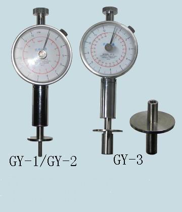 水果硬度計(jì)(GY-1/GY-2)，果品硬度計(jì)