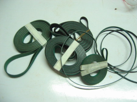 smt皮帶，接駁機(jī)皮帶，接駁帶，過(guò)橋機(jī)皮帶，smt傳動(dòng)帶，smt皮帶非標(biāo)定做