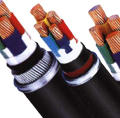 電力電纜 (0.6/1kV) VV22 鎧裝電力電纜