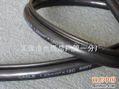 YC-J起重機電纜 生產(chǎn)廠家