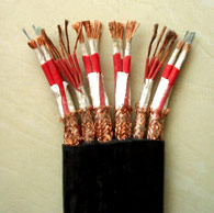 YGQB硅橡膠扁電纜 YGQB扁電纜