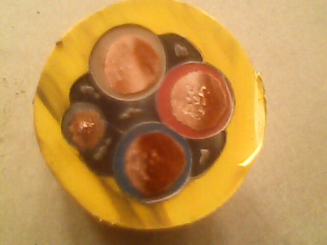 礦用橡套電纜UGF 煤礦用盾構(gòu)機(jī)電纜UGF