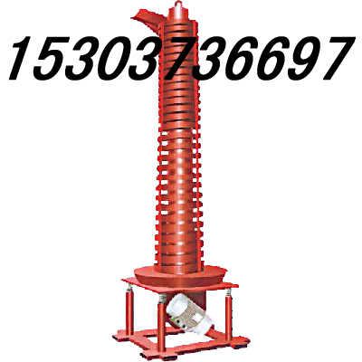 天津供應(yīng)提升機(jī)，DZS電機(jī)振動(dòng)垂直提升機(jī)