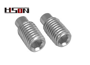 內(nèi)六角圓柱端緊定螺釘DIN915、UNI5925