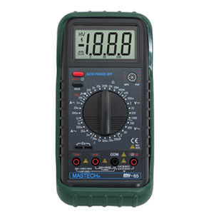 MY65 MY67 MY68萬用表價格