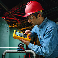 Fluke744校準(zhǔn)器